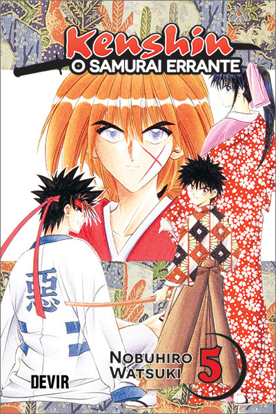 Kenshin The Wandering Samurai 05 PT 