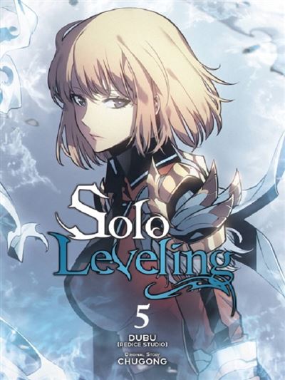 Mangá Solo Leveling 05