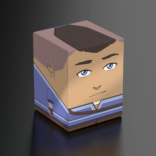 Squaroes - Squaroe Avatar: The Last Airbender AV002 - Sokka