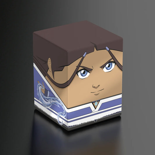 Squaroes - Squaroe Avatar: The Last Airbender AV003 - Katara