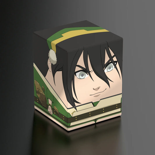 Squaroes - Squaroe Avatar: The Last Airbender AV004 - Toph