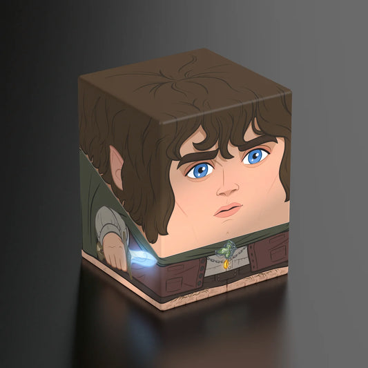 Squaroes Squaroe The Lord of the Rings  LOTR001 - Frodo