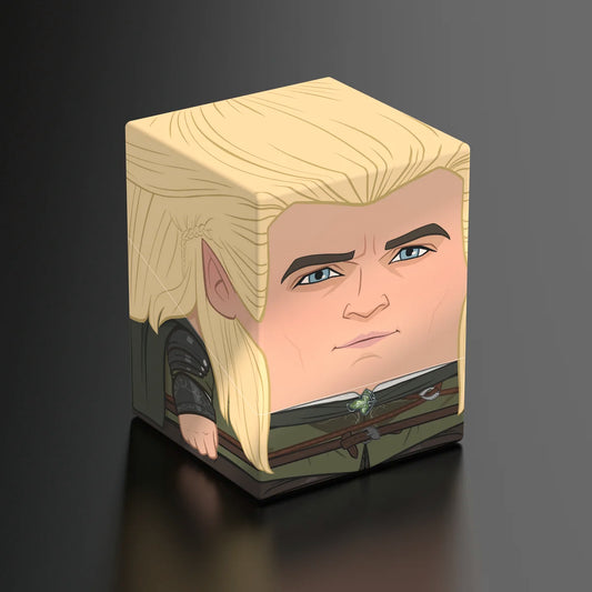 Squaroes Squaroe The Lord of the Rings  LOTR004 - Legolas
