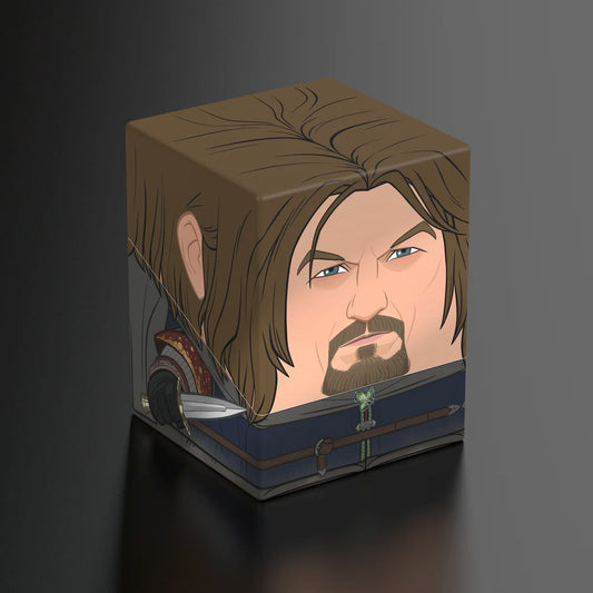 Squaroes Squaroe The Lord of the Rings  LOTR007 - Boromir