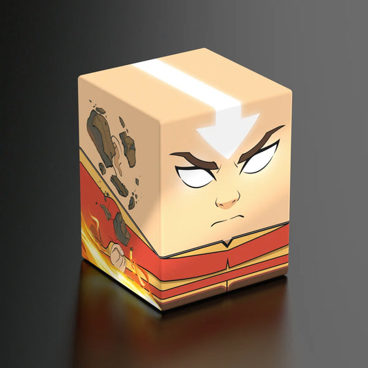 Squaroes Squaroe Avatar: The Last Airbender  AV010 - Avatar Aang