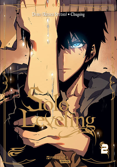 Mangá Solo Leveling 02