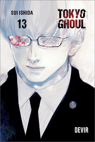 Tokyo Ghoul 13 PT
