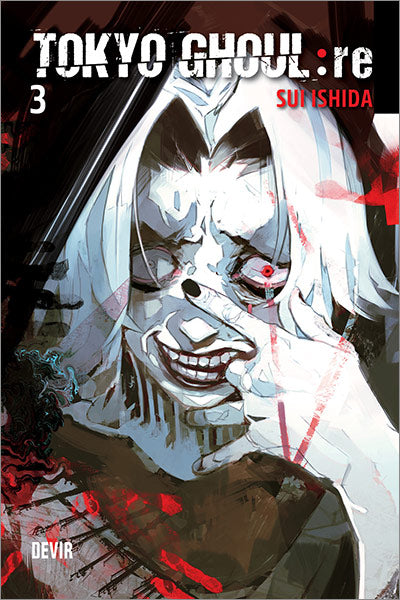 Tokyo Ghoul: RE 03 PT