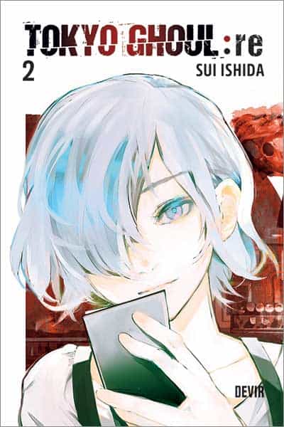 Tokyo Ghoul: RE 02 PT