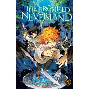 The Promised Neverland 08 PT