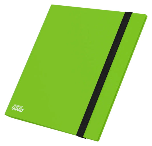 Ultimate Guard Flexxfolio 480 24-Pocket -  Light Green