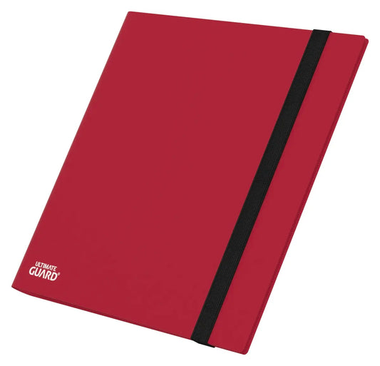 Ultimate Guard Flexxfolio 480 24-Pocket - Red