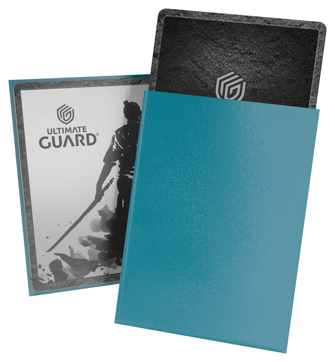 Ultimate Guard Cortex Sleeves Standard Size Matte Petrol (100)