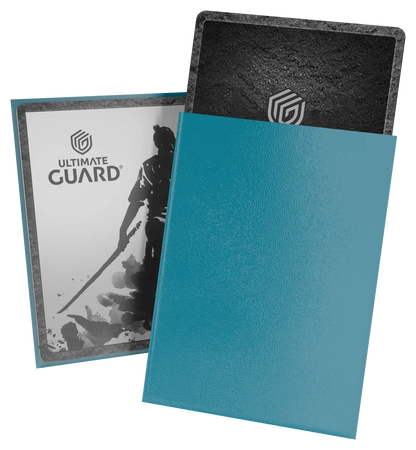Ultimate Guard Cortex Sleeves Standard Size Matte Petrol (100)