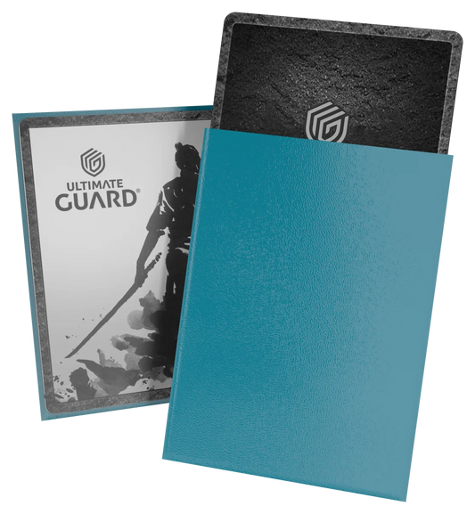 Ultimate Guard Cortex Sleeves Standard Size Matte Petrol (100)