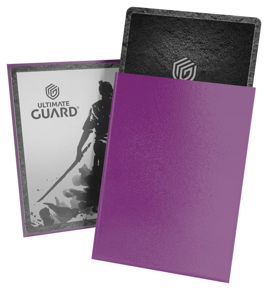 Ultimate Guard Cortex Sleeves Standard Size Matte Purple (100)