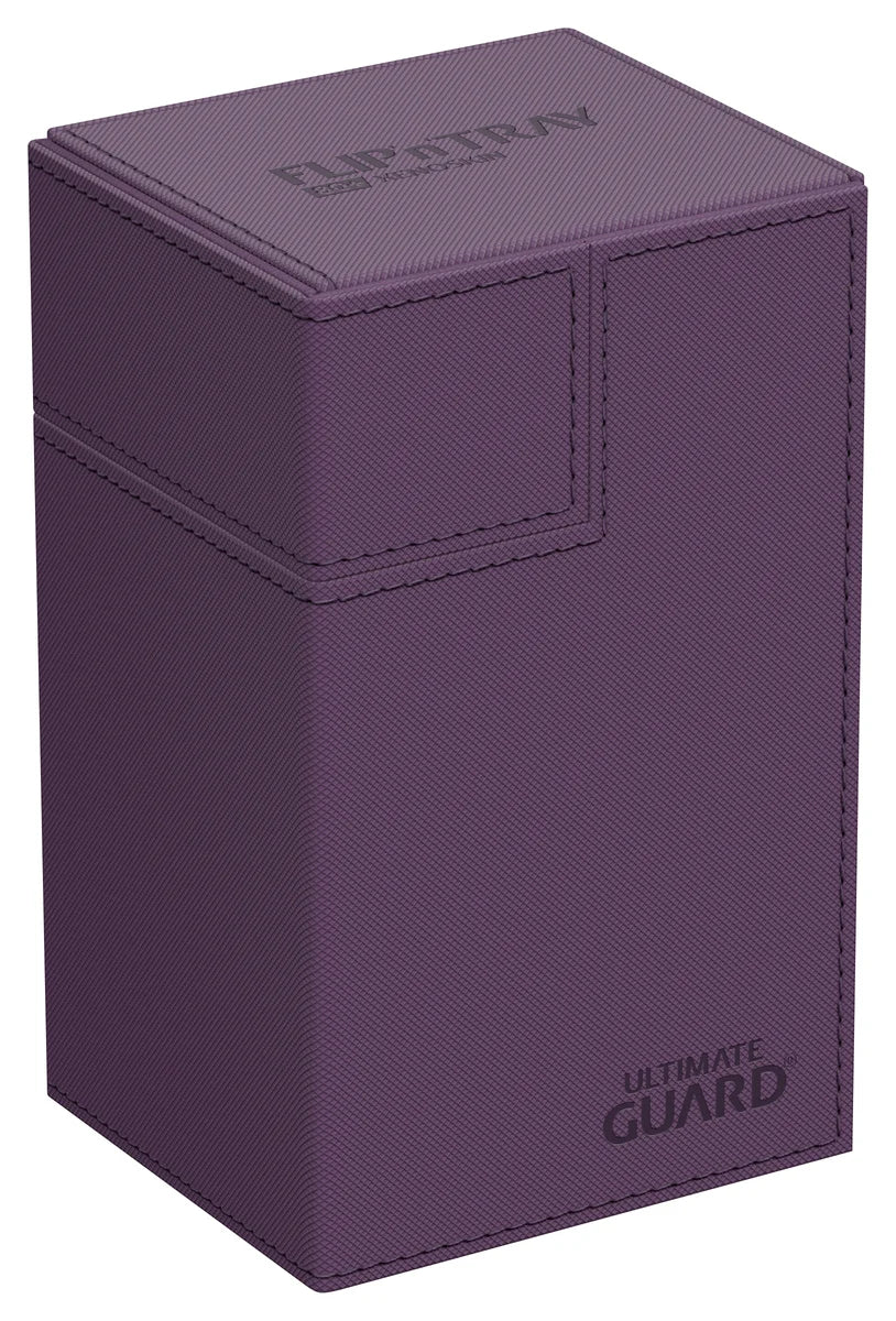 Ultimate Guard Flip'n'Tray 80+ Xenoskin -  Purple