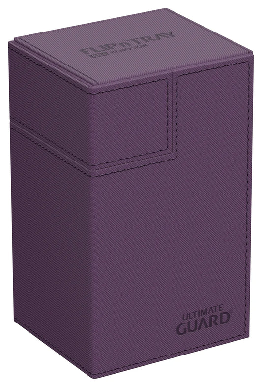 Ultimate Guard Flip'n'Tray 80+ Xenoskin -  Purple