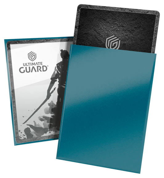 Ultimate Guard Katana Sleeves Standard Size (100) - Great Wave