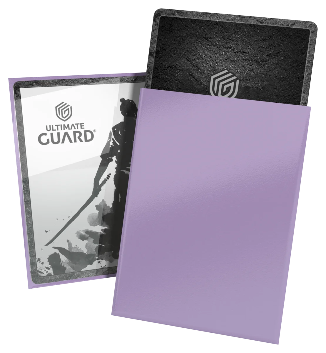 Ultimate Guard Katana Sleeves Standard Size (100) - Summer Cloud