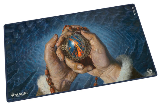 Ultimate Guard Play-Mat Magic: The Gathering Tarkir: Dragonstorm - Mox Jasper