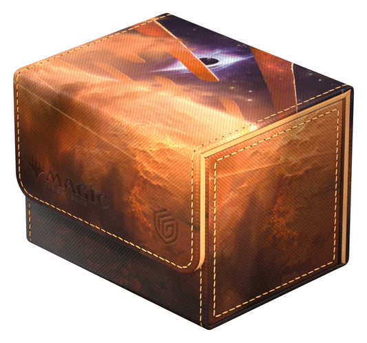 Ultimate Guard Sidewinder 100+ Xenoskin Magic: The Gathering "Edge of Eternities" - Adagia, Windswept Bastion