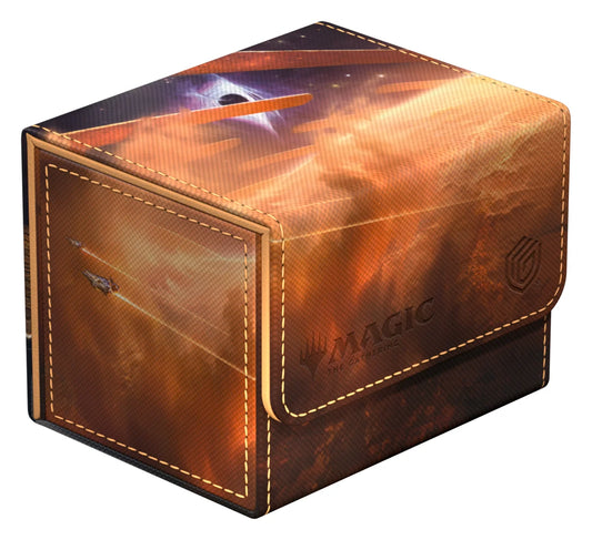 Ultimate Guard Sidewinder 100+ Xenoskin Magic: The Gathering Edge of Eternities - Adagia, Windswept Bastion