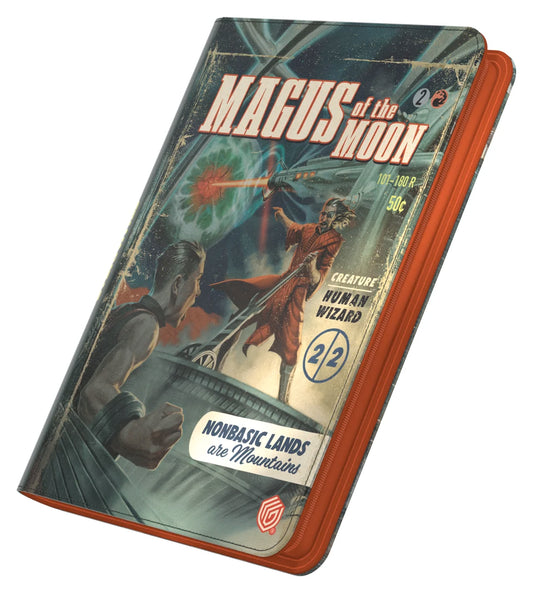 Ultimate Guard Zipfolio 360 Xenoskin Magic: The Gathering "Edge of Eternities" - Magus of the Moon