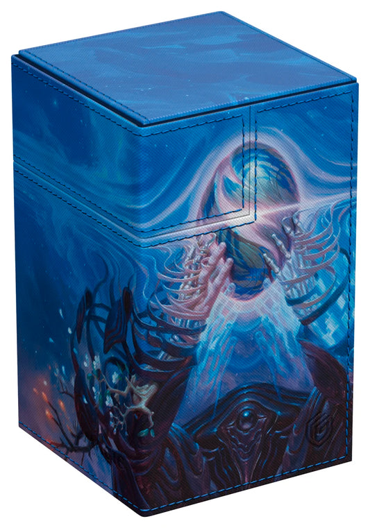 Ultimate Guard Flip'n'Tray 100+ Xenoskin Magic: The Gathering Edge of Eternities - The Endstone