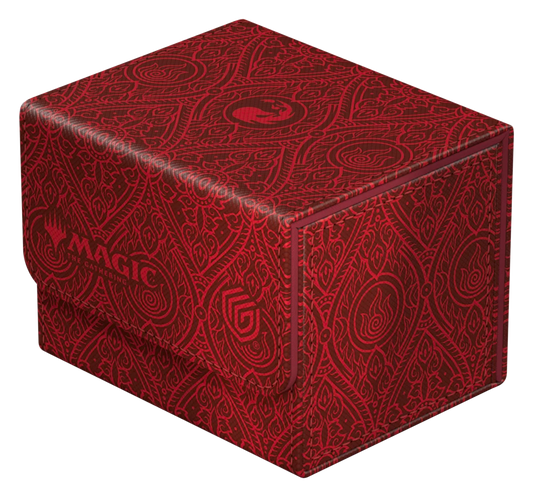 Ultimate Guard Sidewinder 100+ Xenoskin Magic: The Gathering | Avatar: The Last Airbender - Red Mana