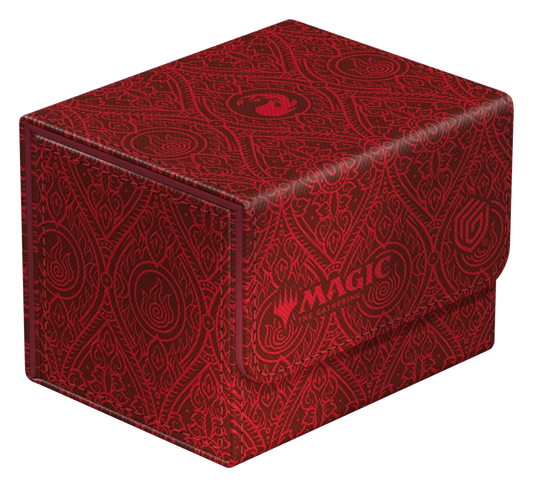 Ultimate Guard Sidewinder 100+ Xenoskin Magic: The Gathering | Avatar: The Last Airbender - Red Mana