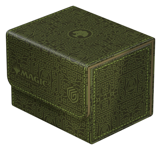 Ultimate Guard Sidewinder 100+ Xenoskin Magic: The Gathering | Avatar: The Last Airbender - Green Mana