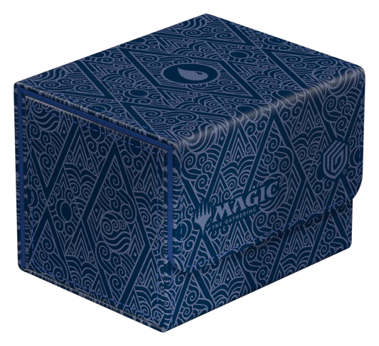 Ultimate Guard Sidewinder 100+ Xenoskin Magic: The Gathering | Avatar: The Last Airbender - Blue Mana