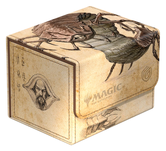 Ultimate Guard Sidewinder 100+ Xenoskin Magic: The Gathering | Avatar: The Last Airbender - Koh, the Face Stealer