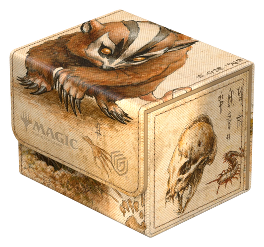 Ultimate Guard Sidewinder 100+ Xenoskin Magic: The Gathering | Avatar: The Last Airbender - Badgermole Cub