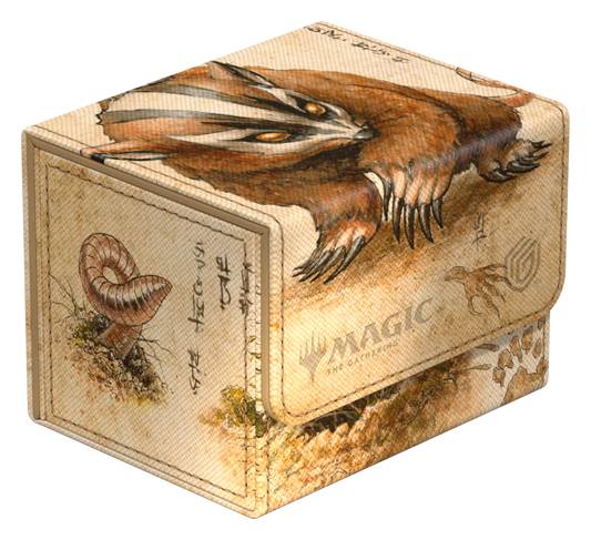 Ultimate Guard Sidewinder 100+ Xenoskin Magic: The Gathering | Avatar: The Last Airbender - Badgermole Cub