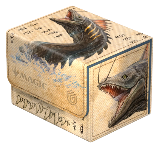 Ultimate Guard Sidewinder 100+ Xenoskin Magic: The Gathering | Avatar: The Last Airbender - The Unagi of Kyoshi Island