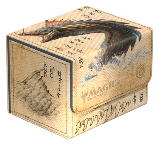 Ultimate Guard Sidewinder 100+ Xenoskin Magic: The Gathering | Avatar: The Last Airbender - The Unagi of Kyoshi Island