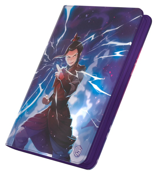 Ultimate Guard Zipfolio 360 Xenoskin Magic: The Gathering | Avatar: The Last Airbender - Azula