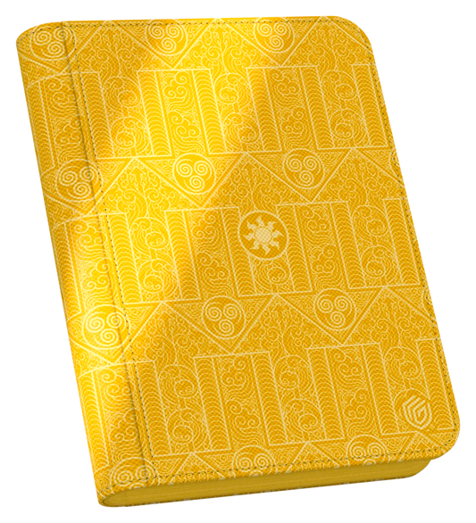 Ultimate Guard Zipfolio 160 Xenoskin Magic: The Gathering | Avatar: The Last Airbender - White Mana