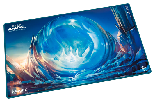 Ultimate Guard Play-Mat Magic: The Gathering | Avatar: The Last Airbender - Aang's Iceberg