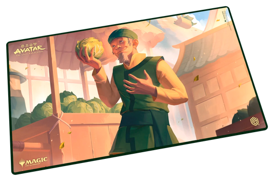 Ultimate Guard Play-Mat Magic: The Gathering | Avatar: The Last Airbender - The Cabbage Merchant