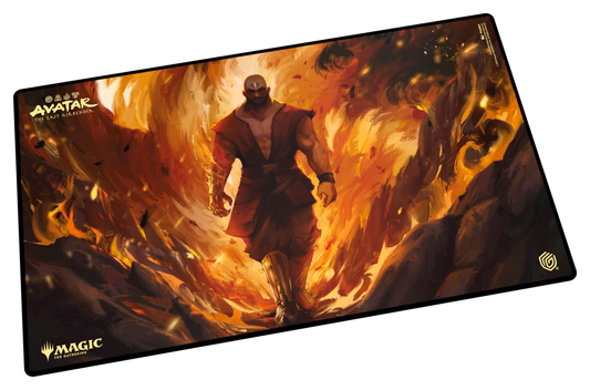 Ultimate Guard Play-Mat Magic: The Gathering | Avatar: The Last Airbender - Combustion Man