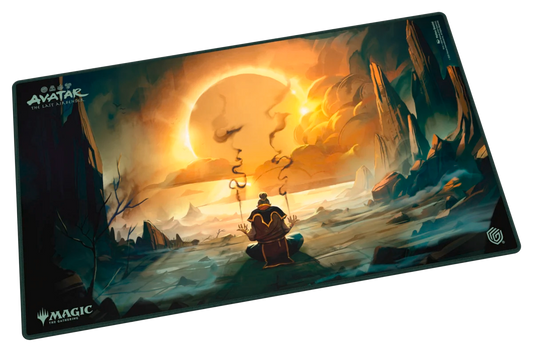 Ultimate Guard Play-Mat Magic: The Gathering | Avatar: The Last Airbender - Day of Black Sun