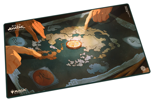 Ultimate Guard Play-Mat Magic: The Gathering | Avatar: The Last Airbender - White Lotus Tile