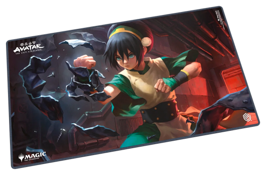 Ultimate Guard Play-Mat Magic: The Gathering | Avatar: The Last Airbender - Toph, the First Metalbender