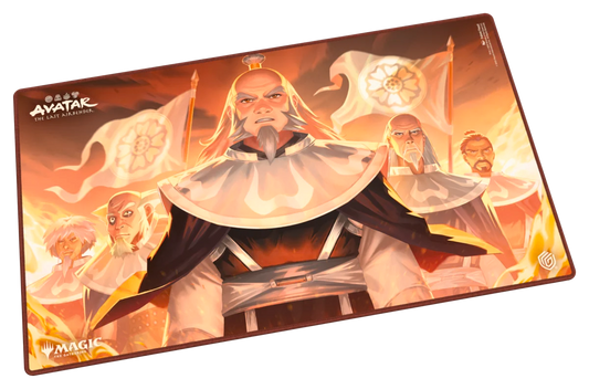 Ultimate Guard Play-Mat Magic: The Gathering | Avatar: The Last Airbender - Iroh, Grand Lotus