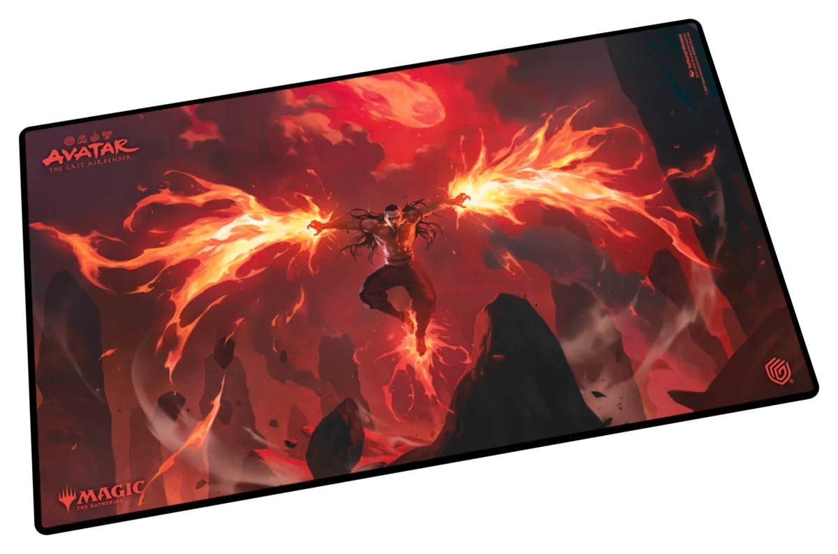 Ultimate Guard Play-Mat Magic: The Gathering | Avatar: The Last Airbender - Ozai