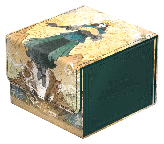 Ultimate Guard Sidewinder 133+ Xenoskin Magic: The Gathering | Avatar: The Last Airbender - The Legend of Kyoshi