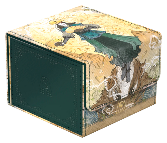 Ultimate Guard Sidewinder 133+ Xenoskin Magic: The Gathering | Avatar: The Last Airbender - The Legend of Kyoshi